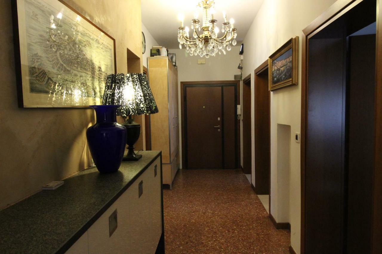 Casa-Mia Apartment Mestre Bagian luar foto