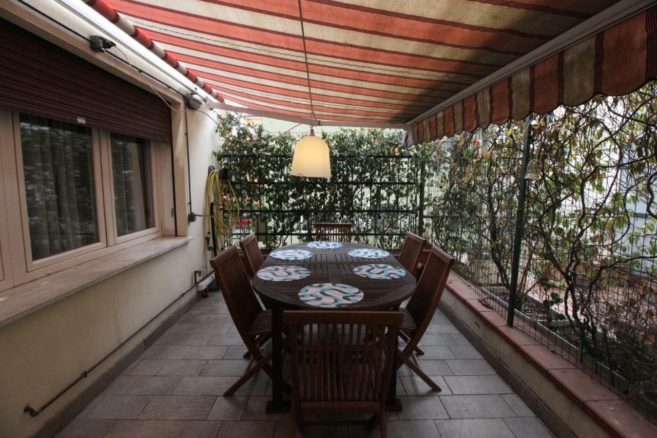 Casa-Mia Apartment Mestre Bagian luar foto