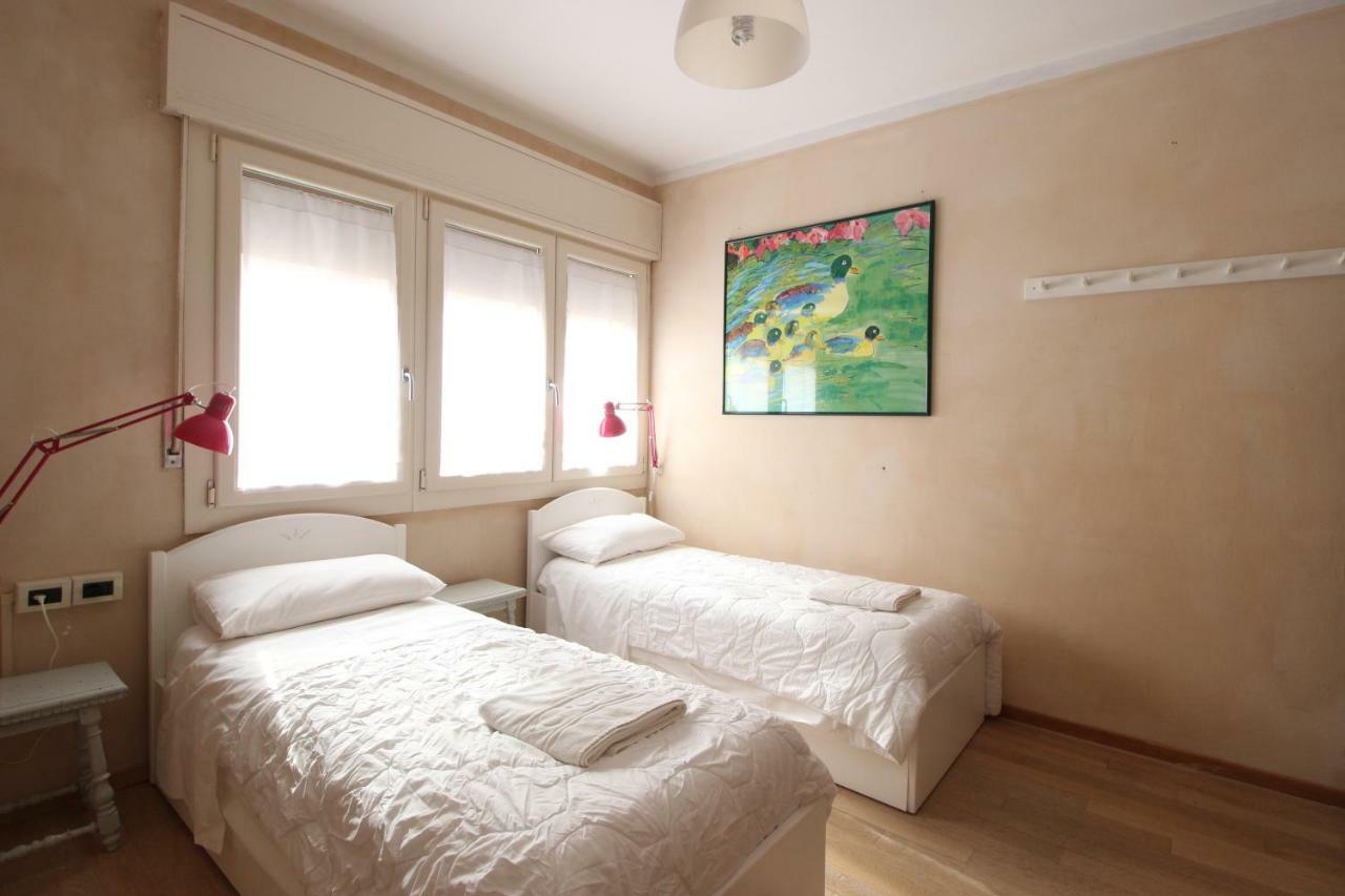 Casa-Mia Apartment Mestre Bagian luar foto