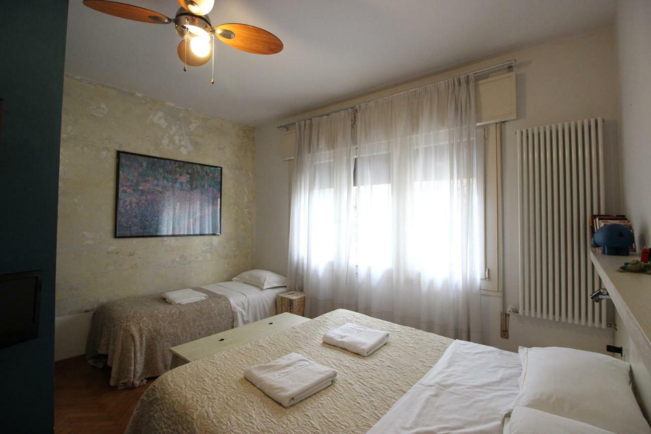 Casa-Mia Apartment Mestre Bagian luar foto