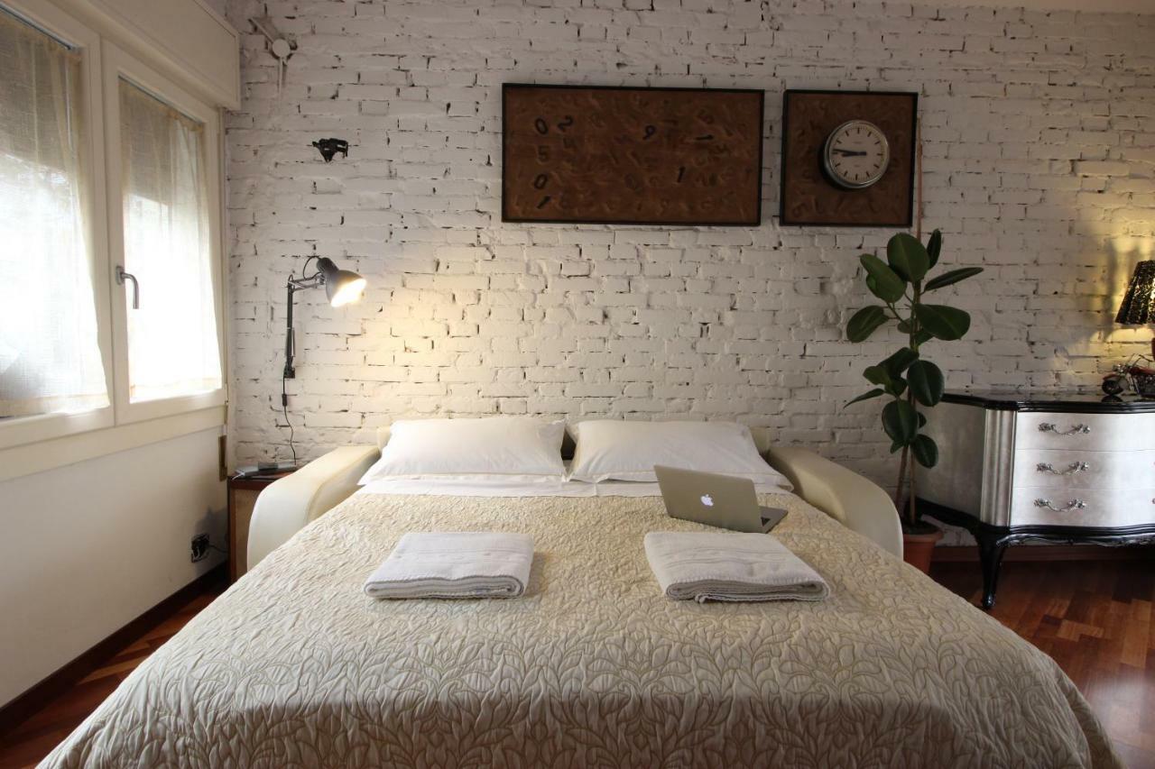 Casa-Mia Apartment Mestre Bagian luar foto