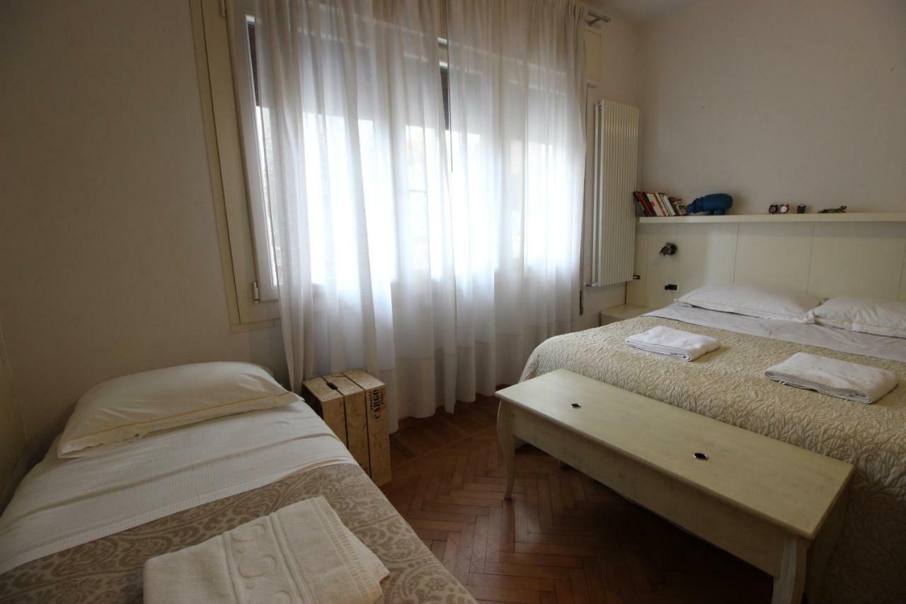 Casa-Mia Apartment Mestre Bagian luar foto