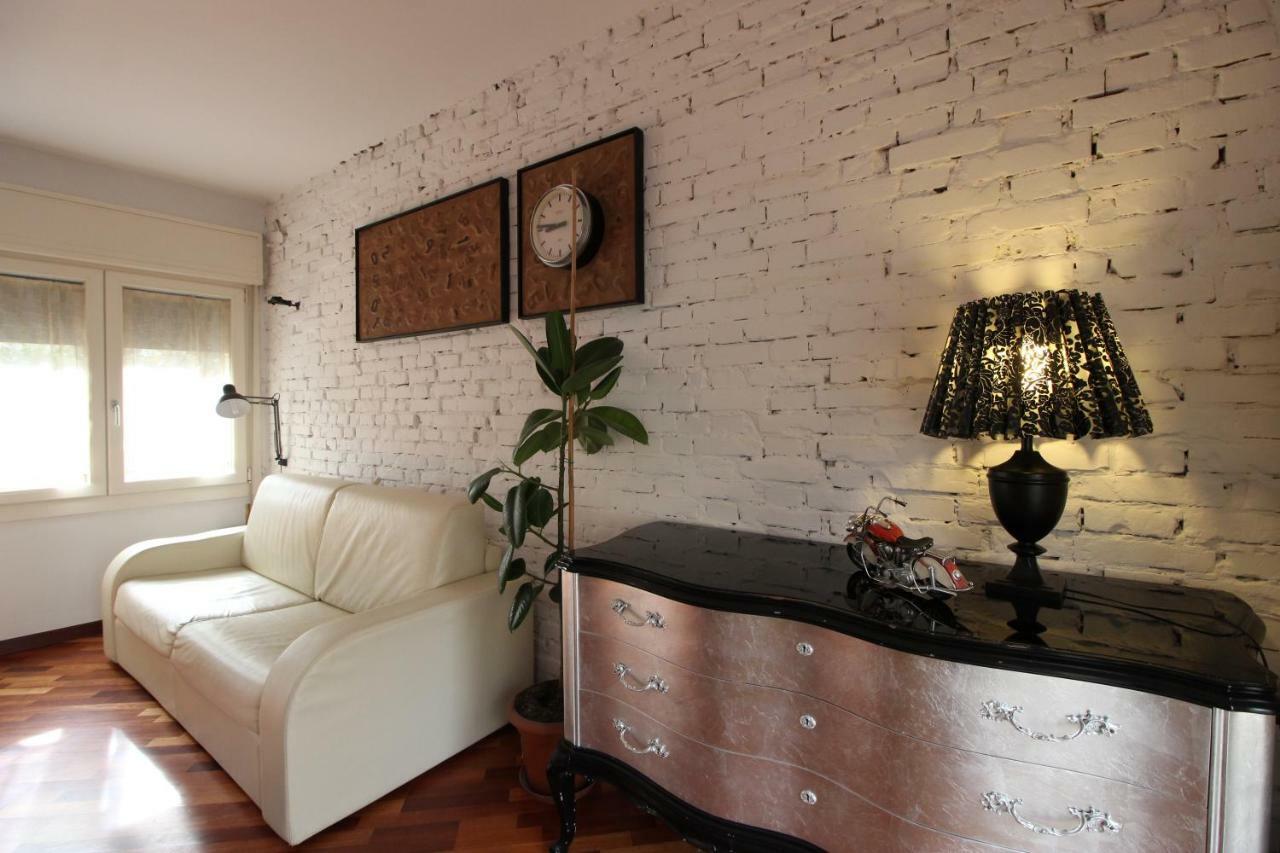 Casa-Mia Apartment Mestre Bagian luar foto