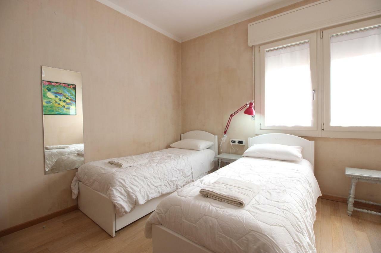 Casa-Mia Apartment Mestre Bagian luar foto