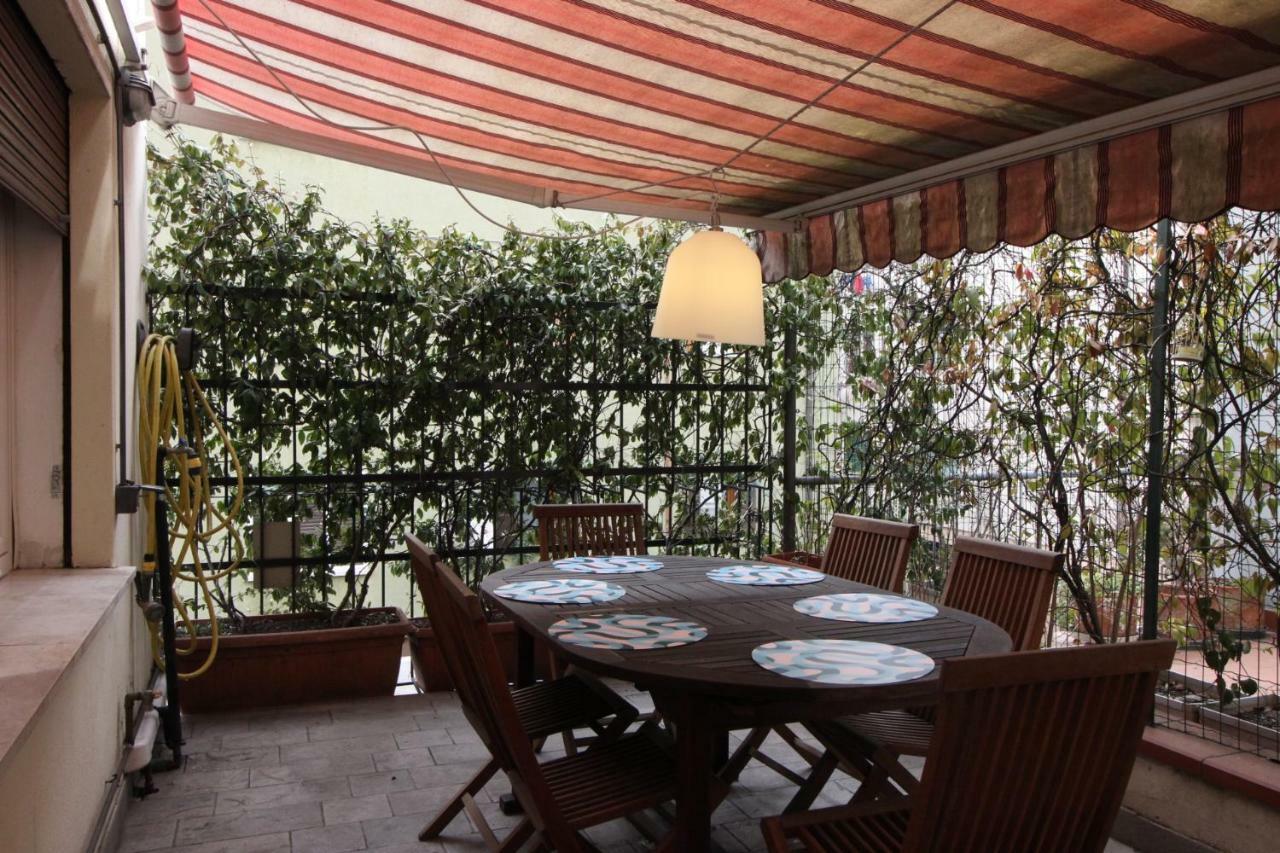 Casa-Mia Apartment Mestre Bagian luar foto